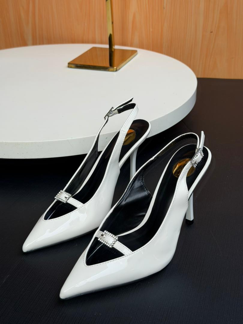 Wedge Heels
